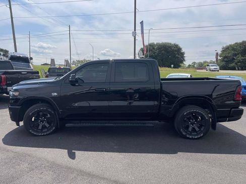 Used 2026 RAM 1500 Big Horn AWD/4WD image 6