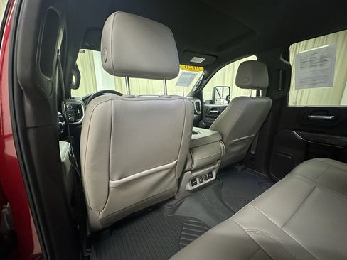 Used 2020 Chevrolet Silverado 2500 LTZ w/ Safety Package image 23