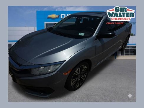Used 2017 Honda Civic EX-T image 1