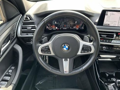 Certified 2023 BMW X3 xDrive30i w/ M Sport Package AWD/4WD image 23