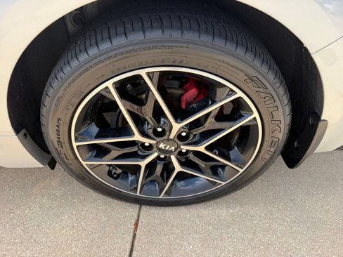 Used 2020 Kia Optima SX FWD image 25