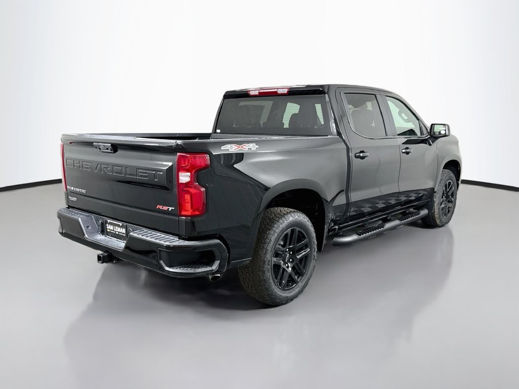 New 2026 Chevrolet Silverado 1500 RST w/ RST Select Package AWD/4WD image 7