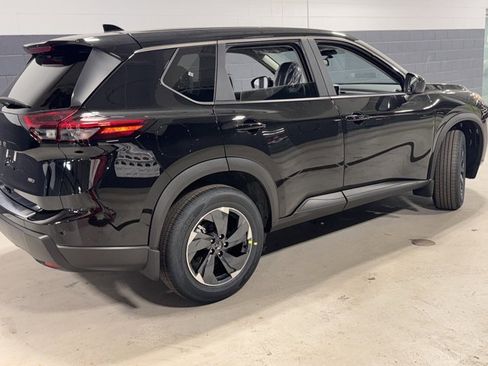 New 2026 Nissan Rogue SV w/ Cold Weather Package image 12