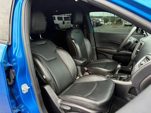 Used 2021 Jeep Compass Latitude AWD/4WD image 14