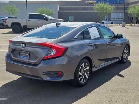 Used 2017 Honda Civic EX image 5