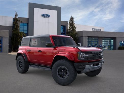 New 2025 Ford Bronco Raptor AWD/4WD image 7