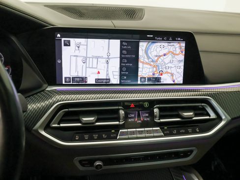 Used 2021 BMW X6 M w/ Competition Package AWD/4WD image 31