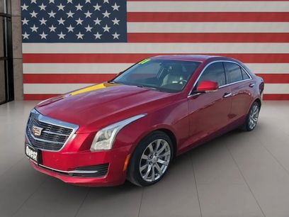 Used 2017 Cadillac ATS Luxury