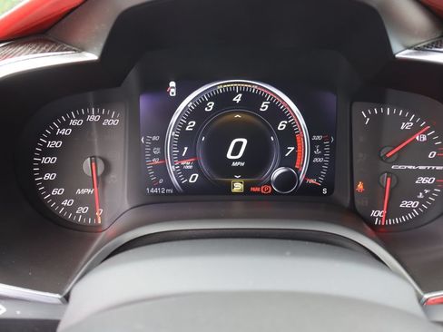 Used 2016 Chevrolet Corvette Stingray Coupe w/ 3LT Preferred Equipment Group RWD image 34
