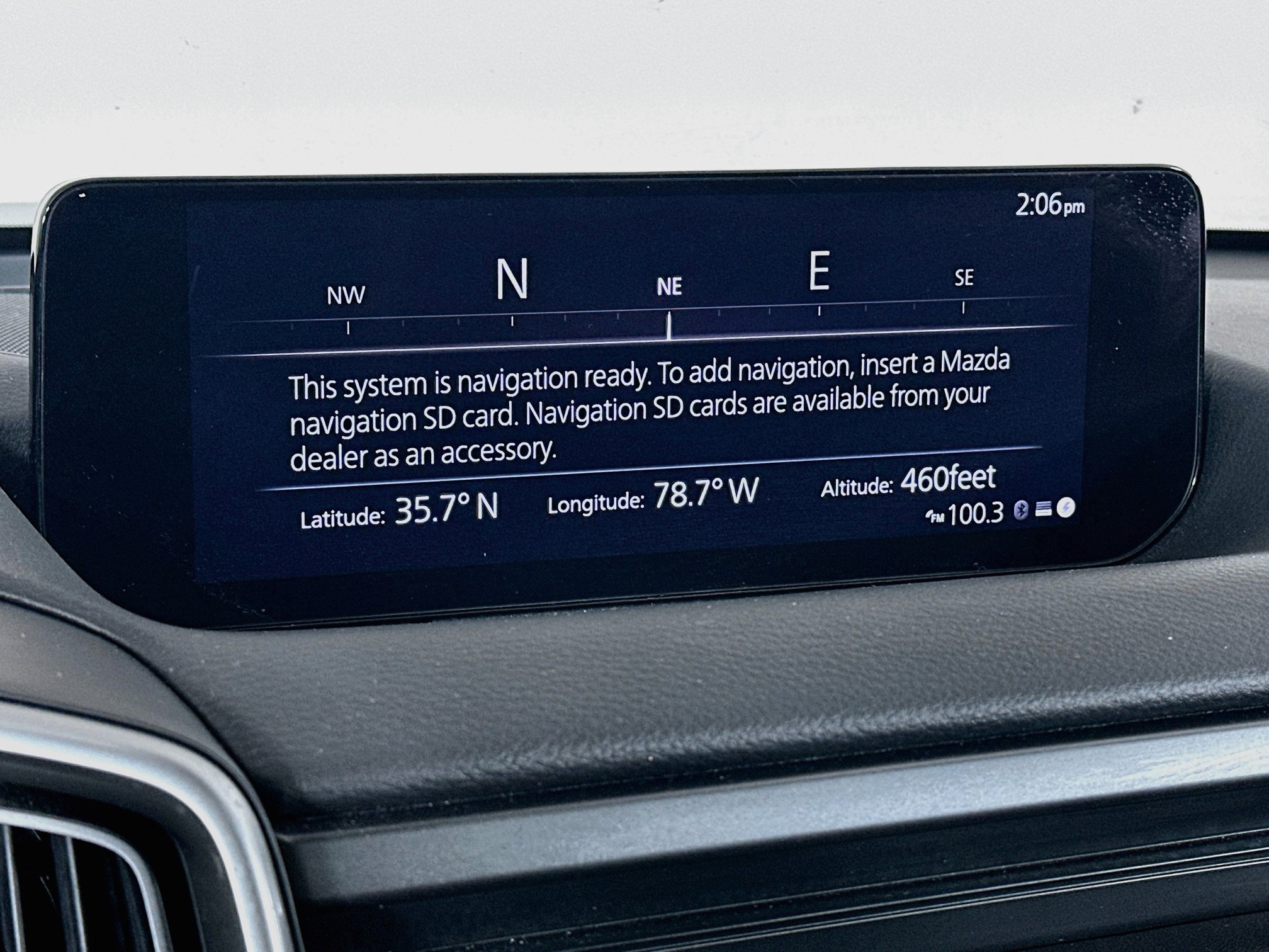 Used 2025 MAZDA CX-50 AWD 2.5 Hybrid w/ Premium Pkg image 22