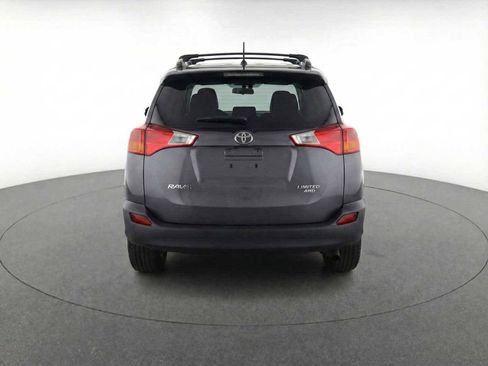 Used 2015 Toyota RAV4 Limited w/ Technology Package image 9
