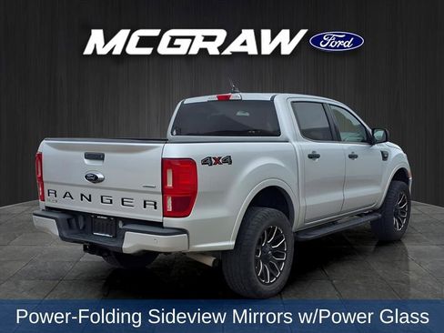 Used 2019 Ford Ranger XLT w/ Equipment Group 301A Mid image 8