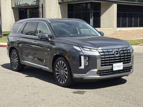 Used 2024 Hyundai Palisade Calligraphy AWD/4WD image 8
