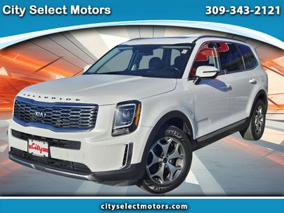 Used 2020 Kia Telluride EX