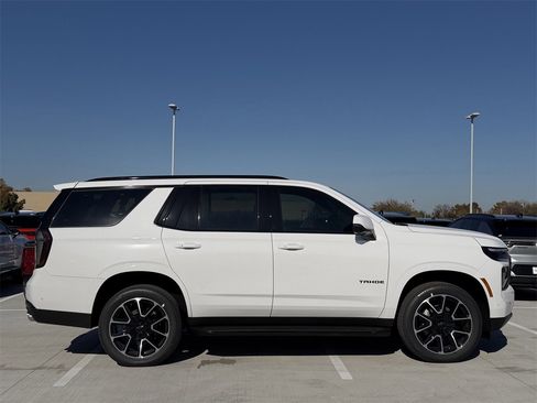 New 2026 Chevrolet Tahoe RST w/ Comfort Package image 3