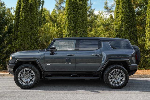Used 2025 GMC Hummer EV 3X AWD/4WD image 10