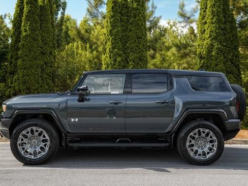 Used 2025 GMC Hummer EV 3X AWD/4WD image 10