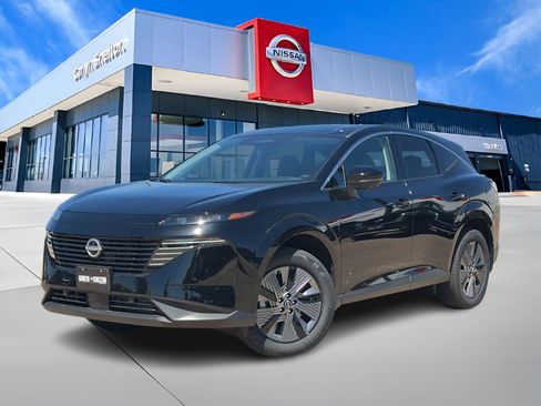 New 2025 Nissan Murano SL w/ Cargo Package image 1
