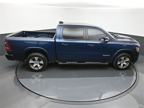 Used 2019 RAM 1500 Laramie w/ Sport Appearance Package image 18