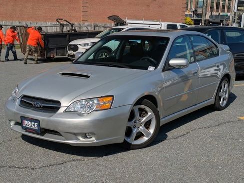 Used 2006 Subaru Legacy 2.5GT Limited image 1