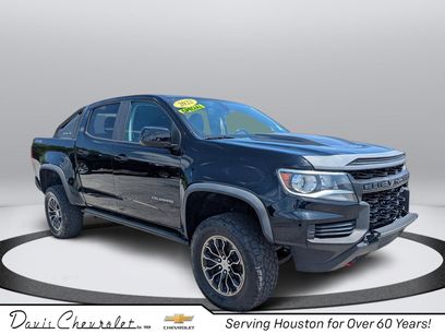 Used 2022 Chevrolet Colorado ZR2