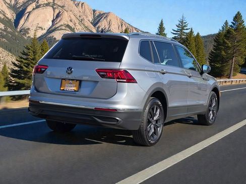 Used 2024 Volkswagen Tiguan Wolfsburg Edition image 7
