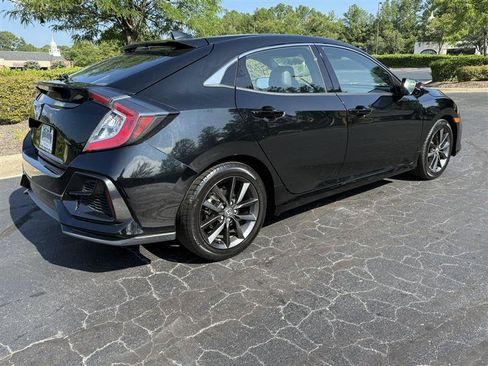 Used 2020 Honda Civic EX-L image 4