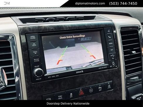 Used 2012 RAM 2500 Longhorn w/ Protection Group AWD/4WD image 38
