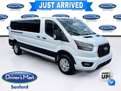 Used 2023 Ford Transit 350 XLT