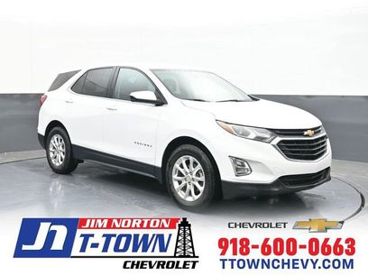 Used 2020 Chevrolet Equinox LT
