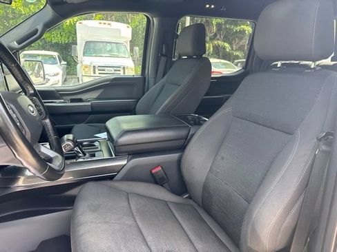 Used 2023 Ford F150 XLT w/ Equipment Group 302A High AWD/4WD image 6