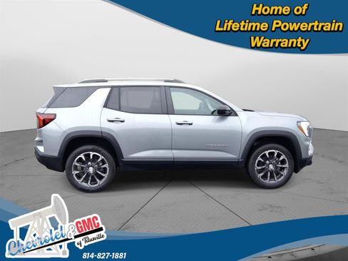 Used 2026 GMC Terrain Elevation w/ Elevation Premium Package AWD/4WD image 9