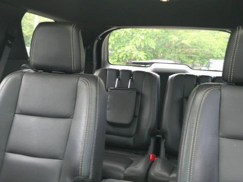 Used 2015 Ford Explorer Sport AWD/4WD image 8