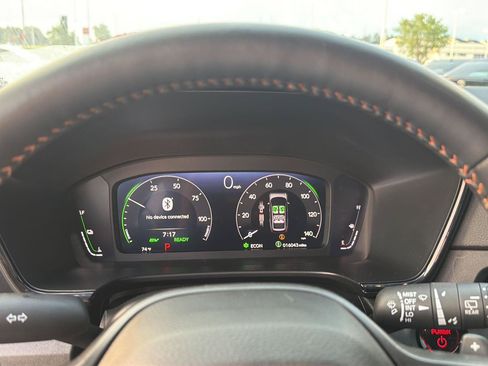 Used 2026 Honda CR-V TrailSport image 23