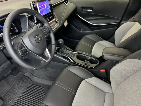 New 2026 Toyota Corolla XSE image 8