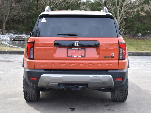 Certified 2026 Honda Passport TrailSport Elite image 35