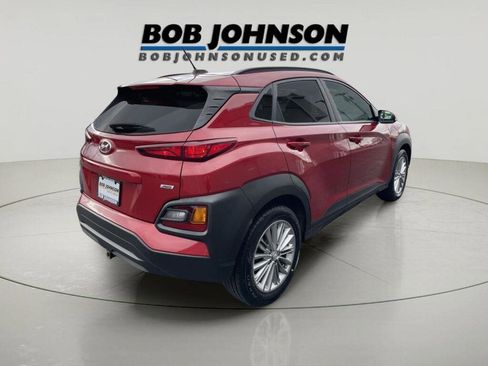 Used 2021 Hyundai Kona SEL w/ Cargo Package AWD/4WD image 3
