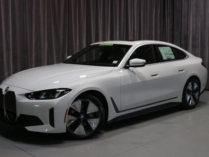 Used 2025 BMW i4 xDrive40i w/ M Sport Package