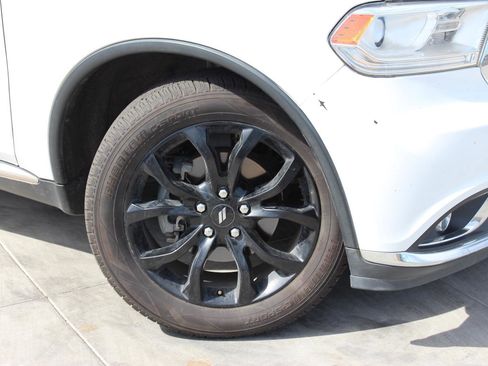 Used 2020 Dodge Durango SXT image 4