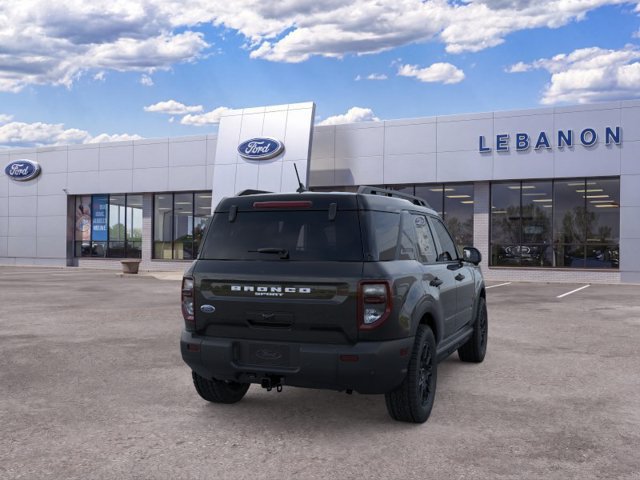 New 2026 Ford Bronco Sport Badlands w/ Badlands Tech Package AWD/4WD image 8
