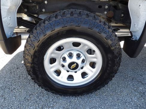 Used 2023 Chevrolet Silverado 3500 W/T w/ WT Fleet Convenience Package image 54