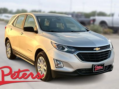 Used 2020 Chevrolet Equinox LS