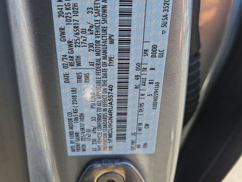 Used 2024 Ford Escape Active w/ Tech Pack #1 image 31