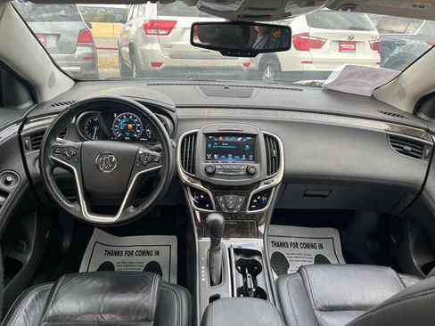 Used 2016 Buick LaCrosse Sport Touring image 16