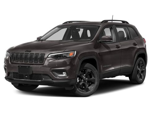 Used 2023 Jeep Cherokee Altitude Lux AWD/4WD image 24