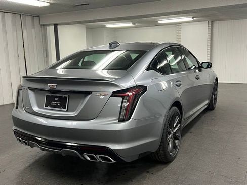 New 2026 Cadillac CT5 V w/ Technology Package AWD/4WD image 5