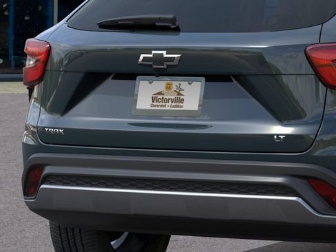 New 2026 Chevrolet Trax LT FWD image 14