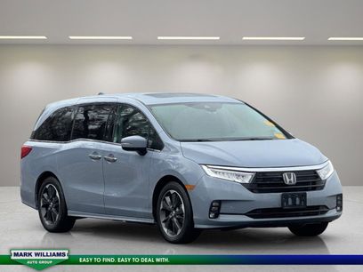 Used 2024 Honda Odyssey Elite