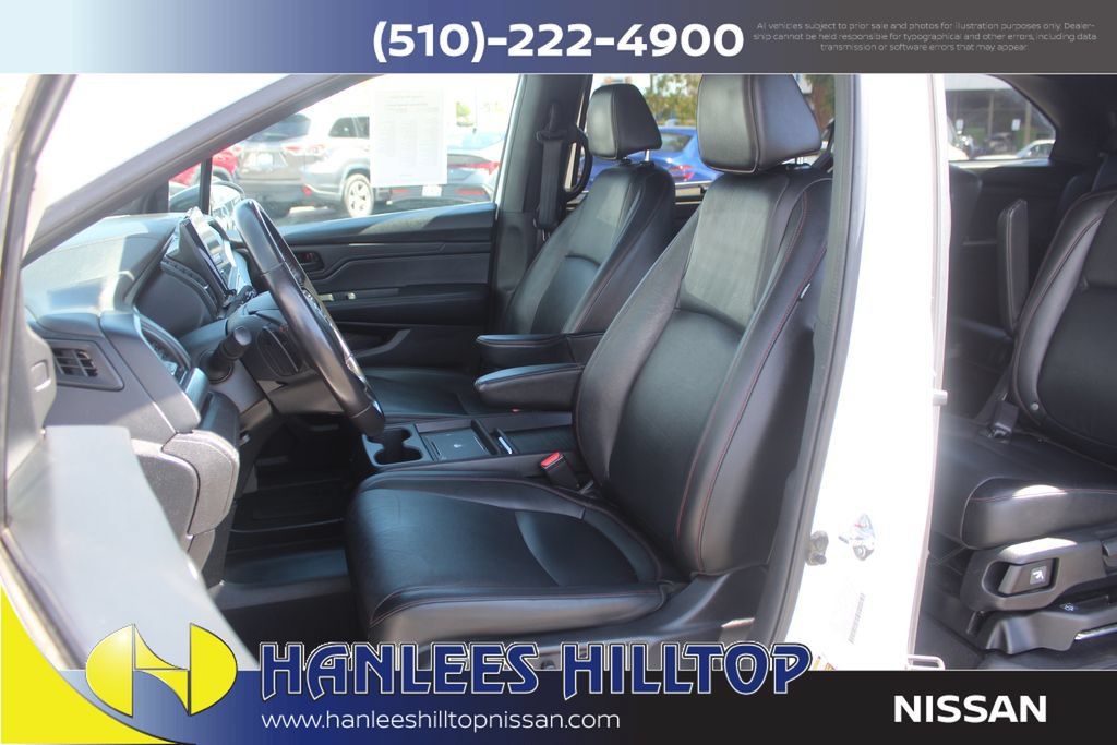 Used 2025 Honda Odyssey Sport-L image 13