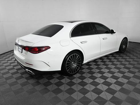 Used 2026 Mercedes-Benz E 350 Sedan image 25